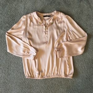 The Limited Blush Blouse - Large